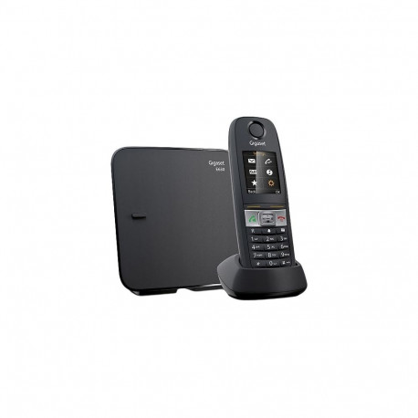 Gigaset E630 DECT telefon helistaja ID must