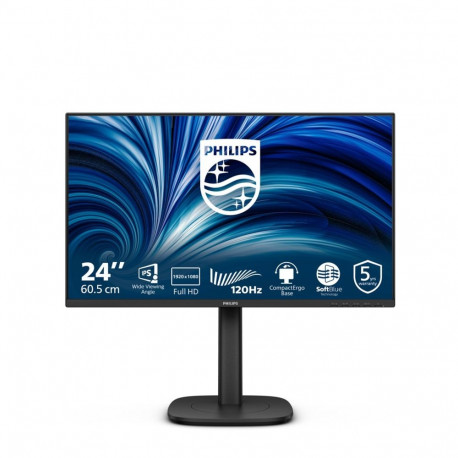 Philips 3000 series 24B2N3200J/00 computer monitor 60.5 cm (23.8") 1920 x 1080 pixels Full HD LCD Bl