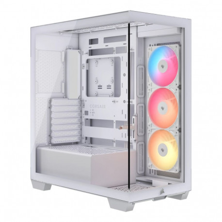 Corsair miditorni korpus 3500X RS-R ARGB, valge