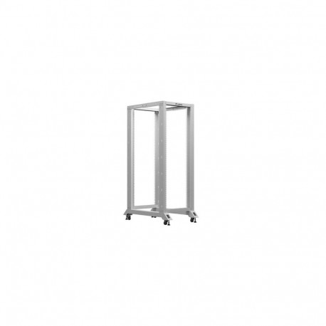 19" Open rack cabinet 32U 600x1000 Lanberg
