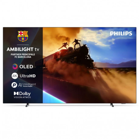 Philips 55OLED770 139.7 cm (55") 4K Ultra HD nutiteler Wi-Fi must