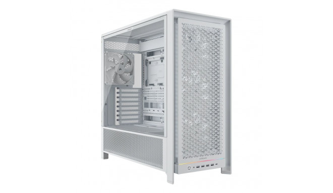 Corsair FRAME 5000D RS Midi Tower White