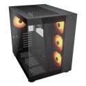 COUGAR 385KA10.0001 computer case Midi Tower Black