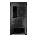 Sharkoon MK4 RGB Strip Micro Tower Black