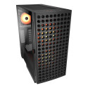 COUGAR Airface ECO RGB Midi Tower Black