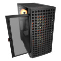 COUGAR Airface ECO RGB Midi Tower Black