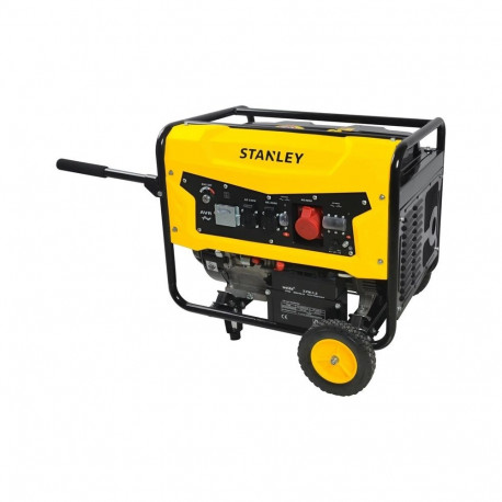 Stanley generaator SG7500 7.5kW bensiin