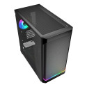 Sharkoon MK4W RGB ribaga micro tower must