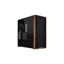 Lian Li Lancool LAN217X computer case Midi Tower Black, Wood