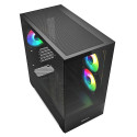 Sharkoon MK6 RGB Midi Tower White
