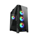 COUGAR CGR-5AD1B-RGB Midi Tower Black