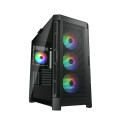 COUGAR CGR-5AD1B-RGB Midi Tower Black