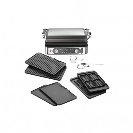 Braun 0X17900008 contact grill