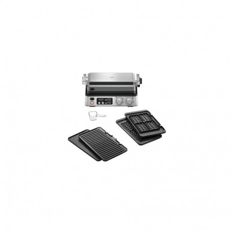 Braun MultiGrill 7 contact grill