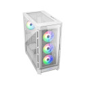COUGAR Duoface Pro RGB valge midi-torn