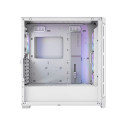 COUGAR Duoface Pro RGB valge midi-torn