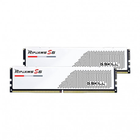 G.Skill mälumoodul F5-6000J3238F16GX2-RS5W 32GB 2 x 16GB DDR5 288-pin DIMM