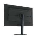 GIGABYTE M27UP 27-tolline 4K UHD mängimonitor – kahe režiimiga (4K 160Hz või FHD 320Hz), 3840 x 2160