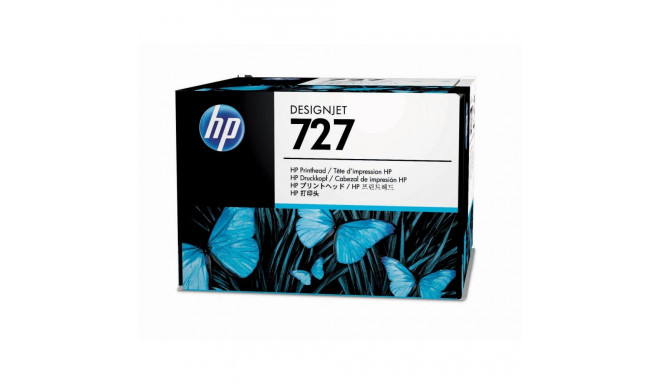 HP 727 DesignJet prindipea