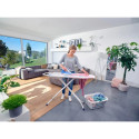 Leifheit 72610 Classic M Compact ironing board, 1200 x 380 mm