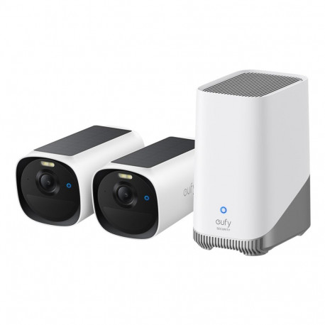2-camera set eufy Cam E40