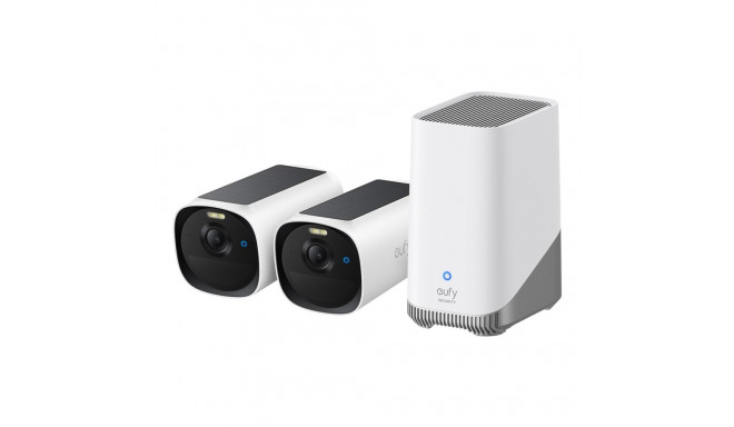 2-camera set eufy Cam E40
