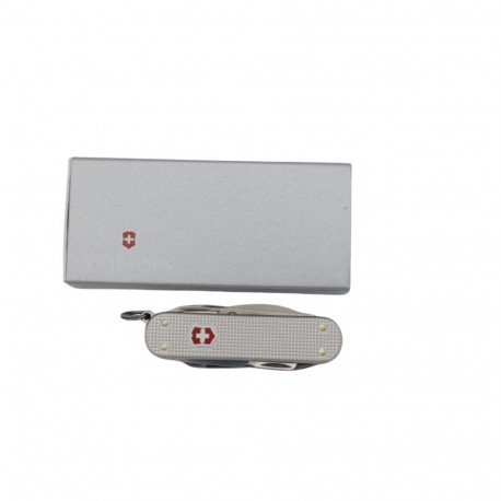 Swiss Army Knife Victorinox Mini Champ Alox punane taskunuga