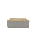 Alessi BG03WG bread box Grey