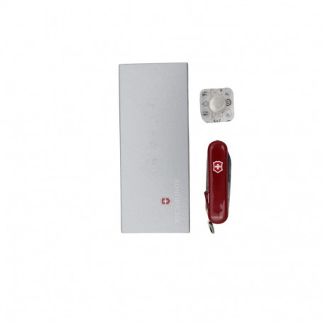 Swiss Knife Victorinox Signature Lite punane