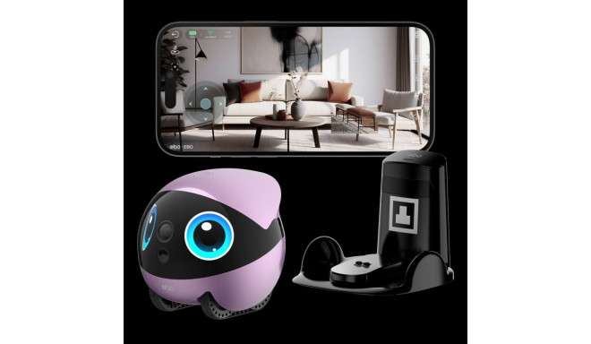 EnaBot Robot - EBO AIR 2 Plus purple