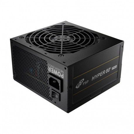 FSP HYPER 80+ PRO 550W Power supply unit ATX ATX3.1 Black