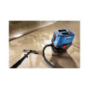 Bosch GAS 15 PS Professional 15 L silindrikujuline kuiv tolmuimeja 1100 W tolmukotiga