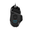 LOGITECH OPTICAL USB MOUSE G502 BLACK 910-005470