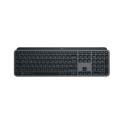 Logitech 920-011565 klaviatuur universaalne RF juhtmevaba + Bluetooth QWERTZ saksa grafiit