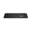 Logitech 920-011565 keyboard Universal RF Wireless + Bluetooth QWERTZ German Graphite