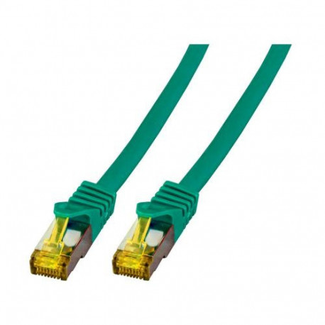 EFB Elektronik MK7001.5GR networking cable Green 5 m Cat6a S/FTP (S-STP)
