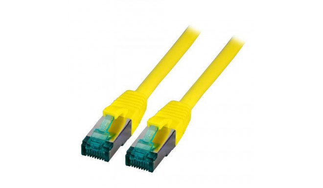 EFB Elektronik MK6001.7,5Y networking cable Yellow 7.5 m Cat6a S/FTP (S-STP)