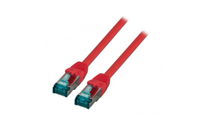 EFB Elektronik MK6001.2R networking cable Red 2 m Cat6a S/FTP (S-STP)