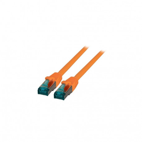 EFB Elektronik MK6001.15O networking cable Orange 15 m Cat6a S/FTP (S-STP)