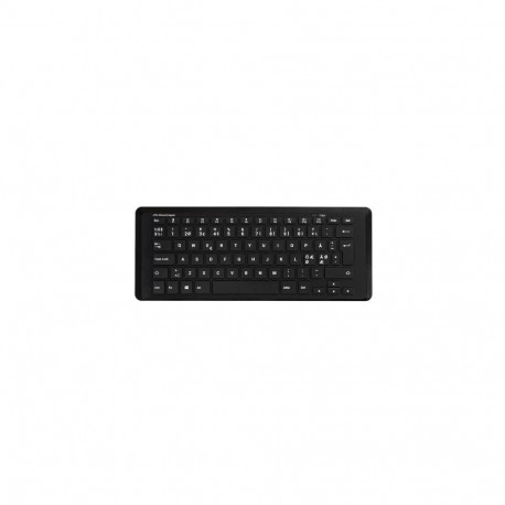 Mousetrapper Type Mini Wireless Keyboard QWERTY NORDIC USB-C &amp; Bluetooth