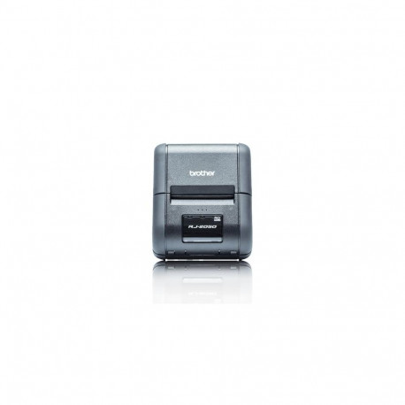 Brother RJ-2050 POS printer 203 x 203 DPI Wired &amp; Wireless Direct thermal Mobile printer