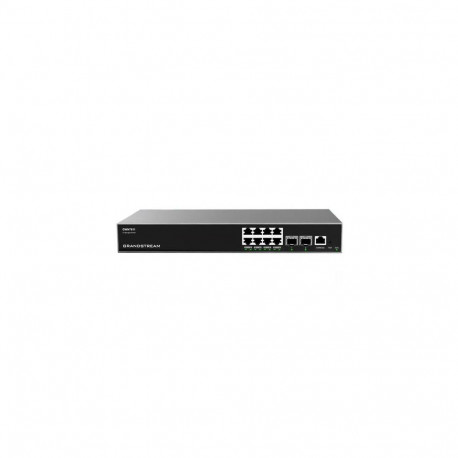 Grandstream Networks GWN7811 network switch Managed L3 Gigabit Ethernet (10/100/1000) Grey
