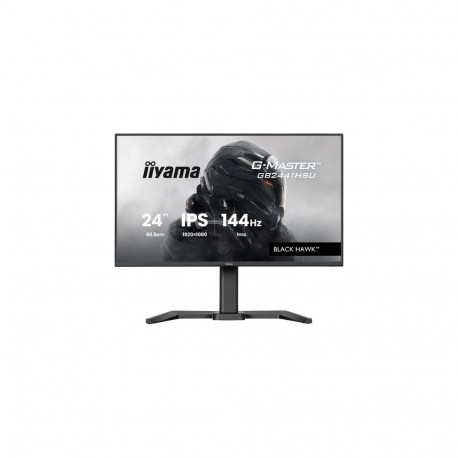 iiyama G-MASTER GB2441HSU-B1 computer monitor 60.5 cm (23.8") 1920 x 1080 pixels Full HD LED Bl