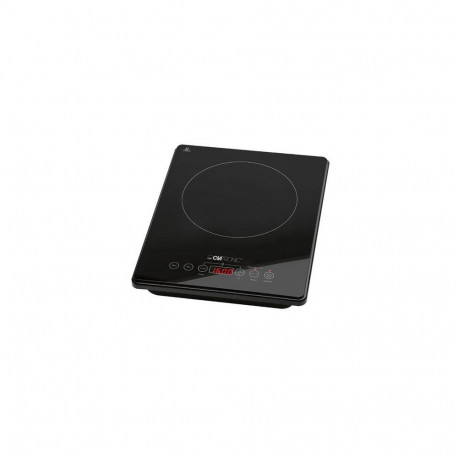 Clatronic EKI 3569 Black Countertop Zone induction hob 1 zone(s)
