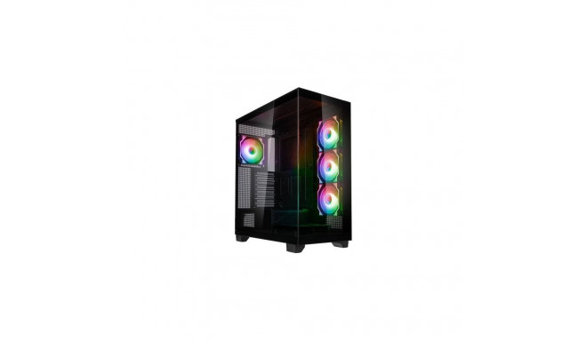 Kolink UNITY ARENA ARGB Midi Tower Black