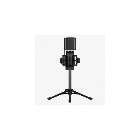 Streamplify MIC TRIPOD Black Studio microphone