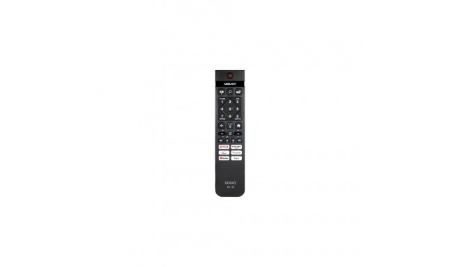 Savio RC-26 remote control IR Wireless TV Press buttons
