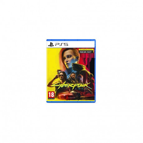 BANDAI NAMCO Entertainment Cyberpunk 2077 Ultimate Edition English PlayStation 5