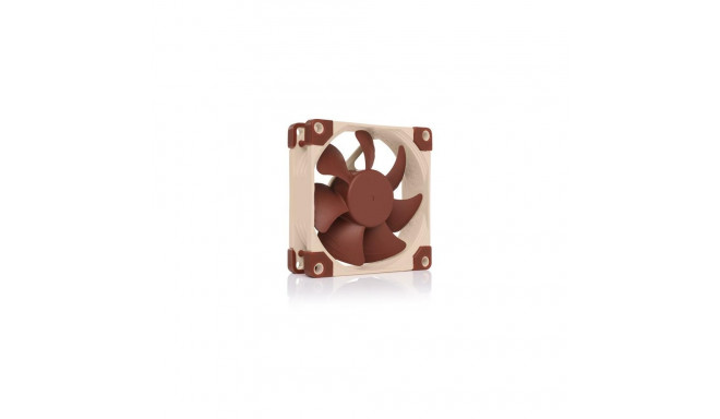 Noctua NF-A8 Computer case Fan 8 cm Beige, Brown