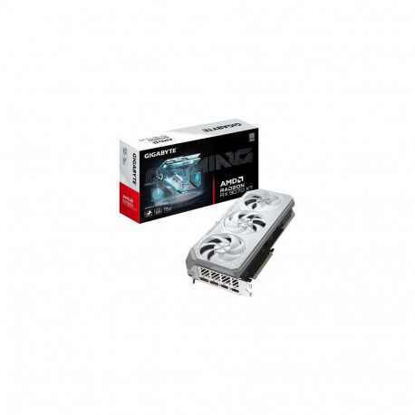 GIGABYTE Radeon RX 9070 XT GAMING OC ICE 16G Graphics Card - 16GB GDDR6, 256bit, PCI-E 5.0, 3060 MHz